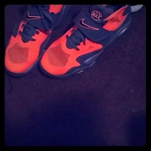 Size 8 Nike shoes